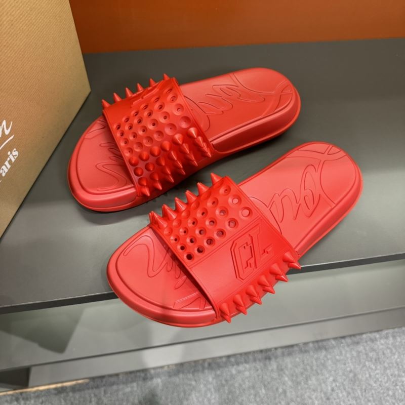 Christian Louboutin Slippers